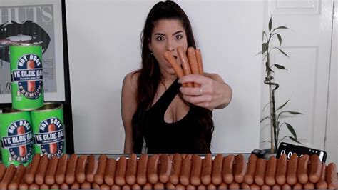 leah shutkever hot|HOTDOG EATING WORLD RECORD .